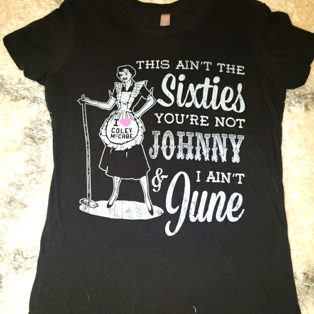 Boutique shirt vintage